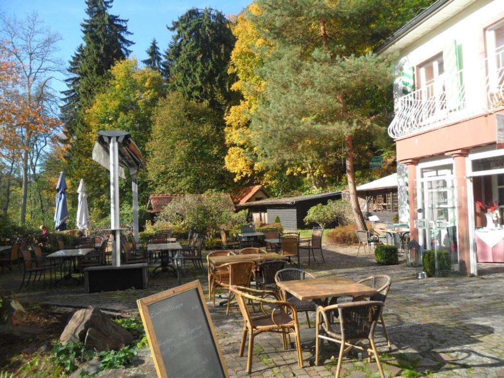 Penzion Gutshof Junkerwald Blieskastel Exteriér fotografie
